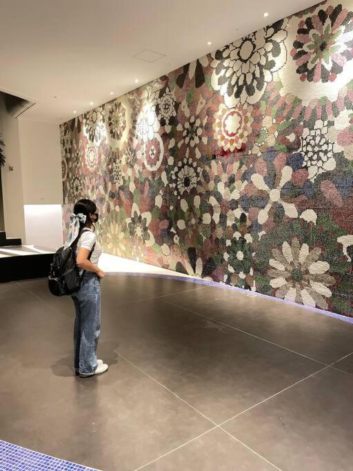 The Serene Escape Rockwell Makati City View 1Br Appartement Manilla Buitenkant foto