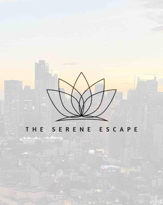 The Serene Escape Rockwell Makati City View 1Br Appartement Manilla Buitenkant foto